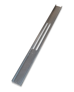 Fastening frame (screwed) f/idler LB500 BD-Colony2+ Step V13